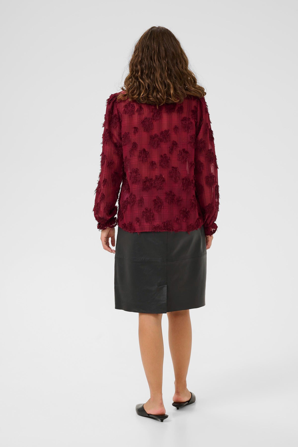 Culture CUbeannie Blouse