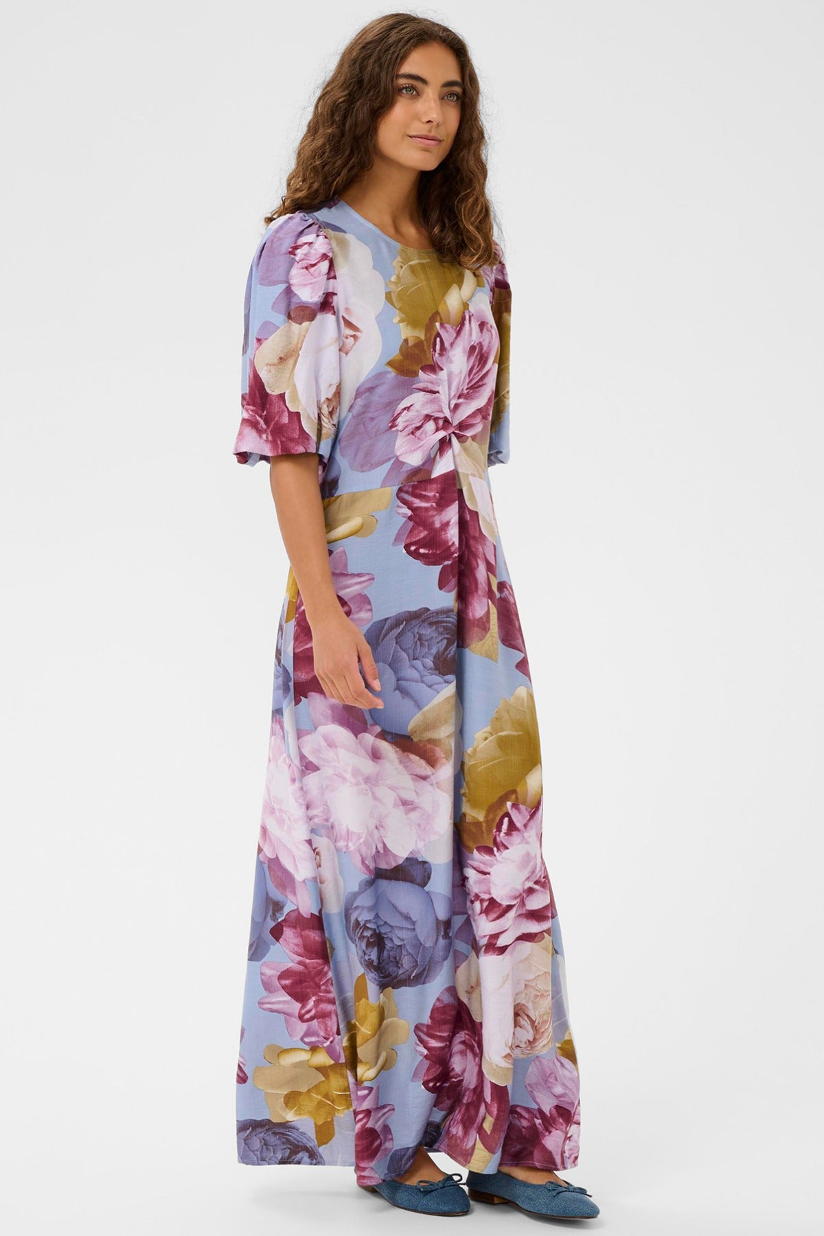 Culture CUmagna Greece Long Dress