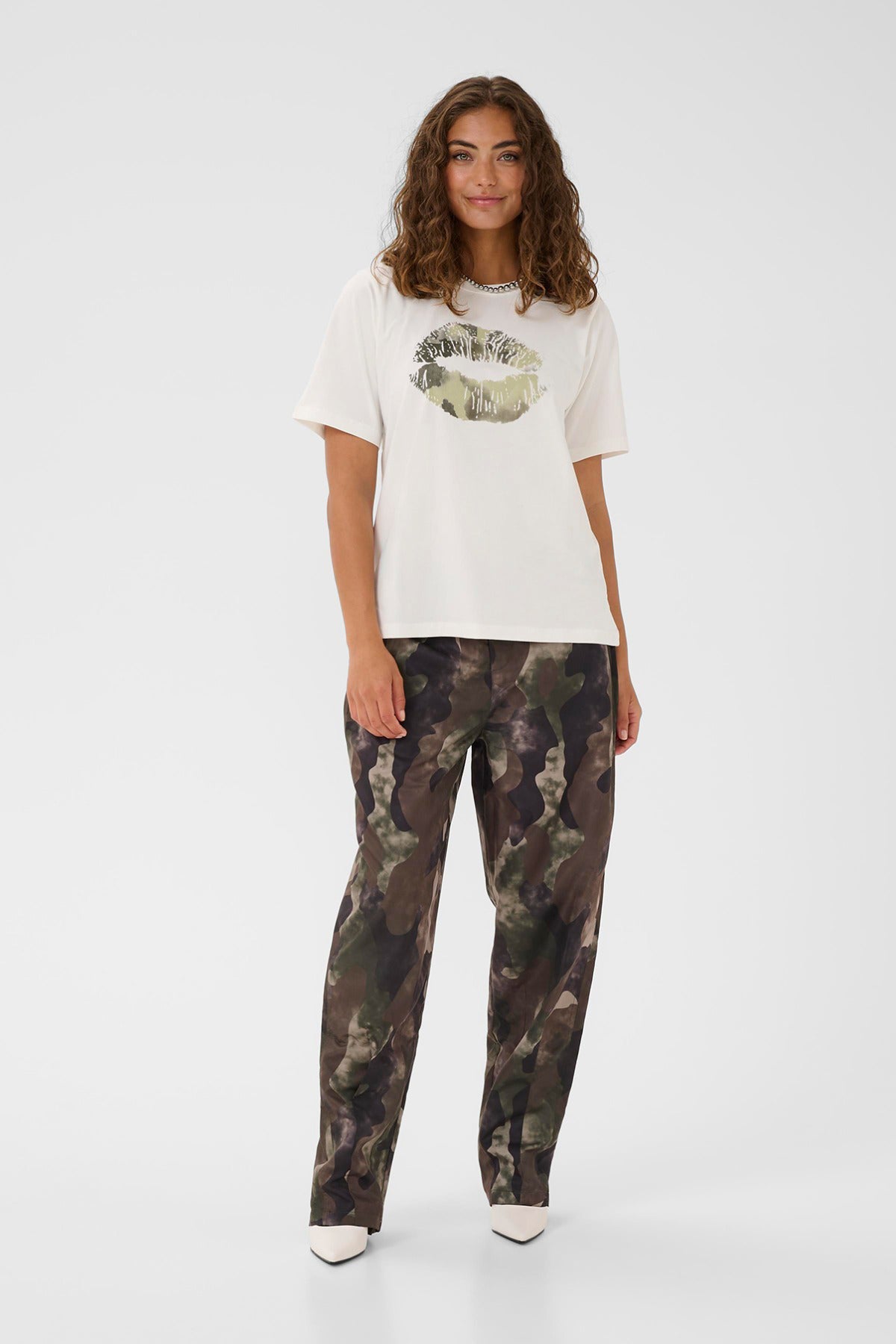 Culture CUnoali Gith T-Shirt
