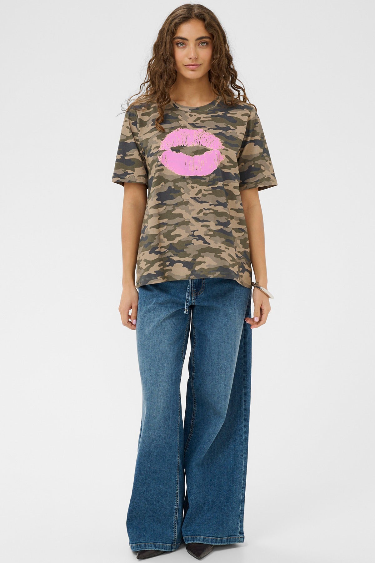 Culture CUdorit Gith T-Shirt