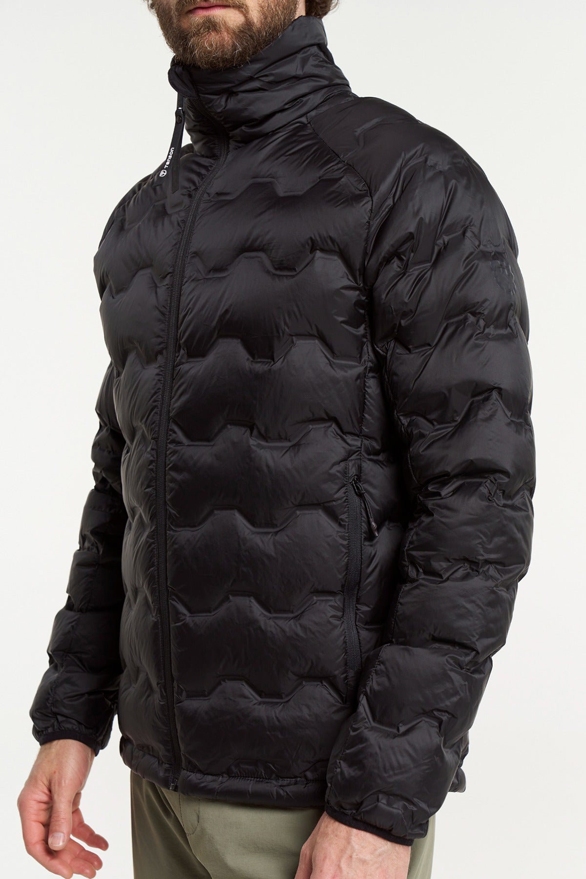 Tenson Herre Txlite Shibui Down Collar Jacket Men