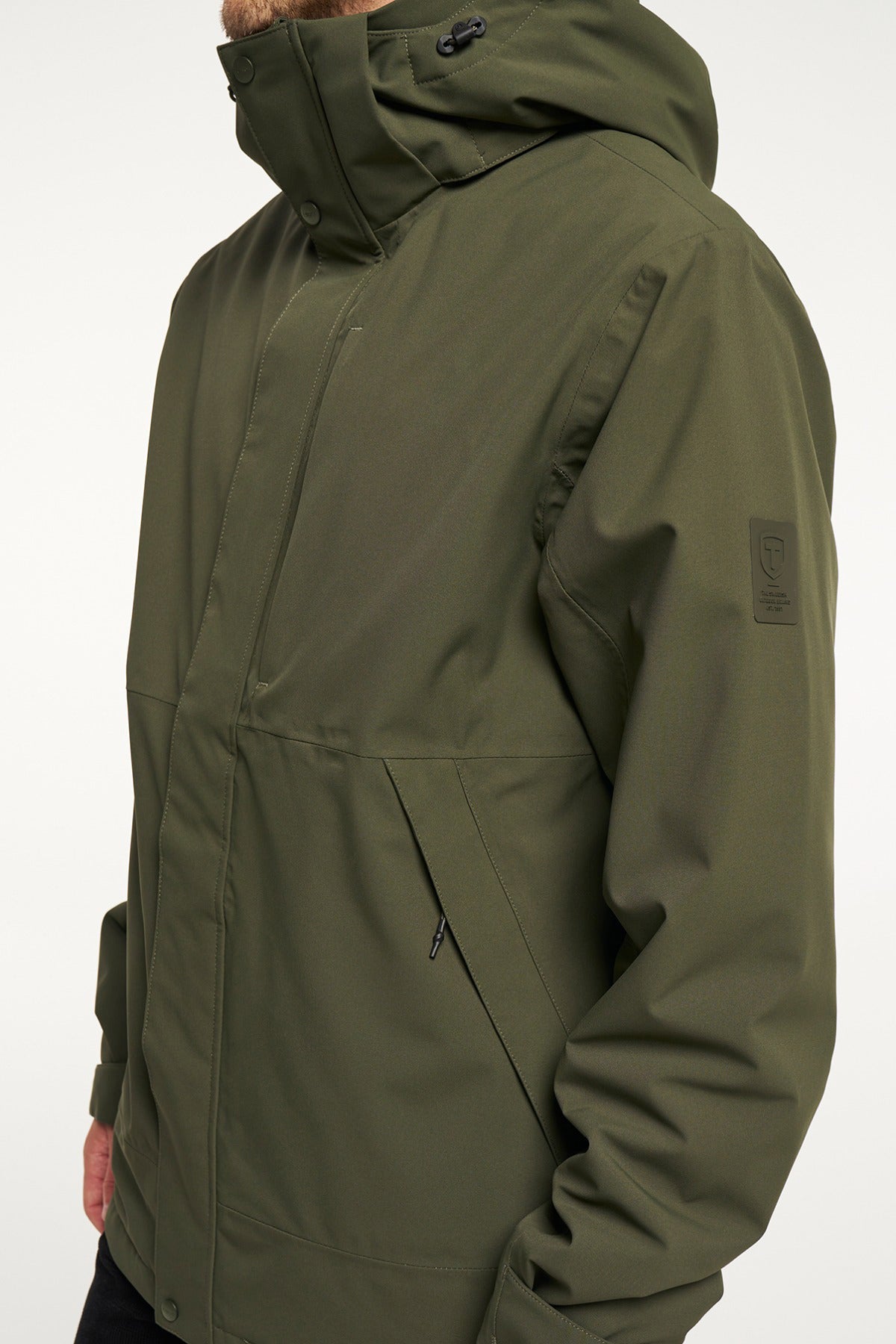 Tenson Herre Blaze Jacket Men