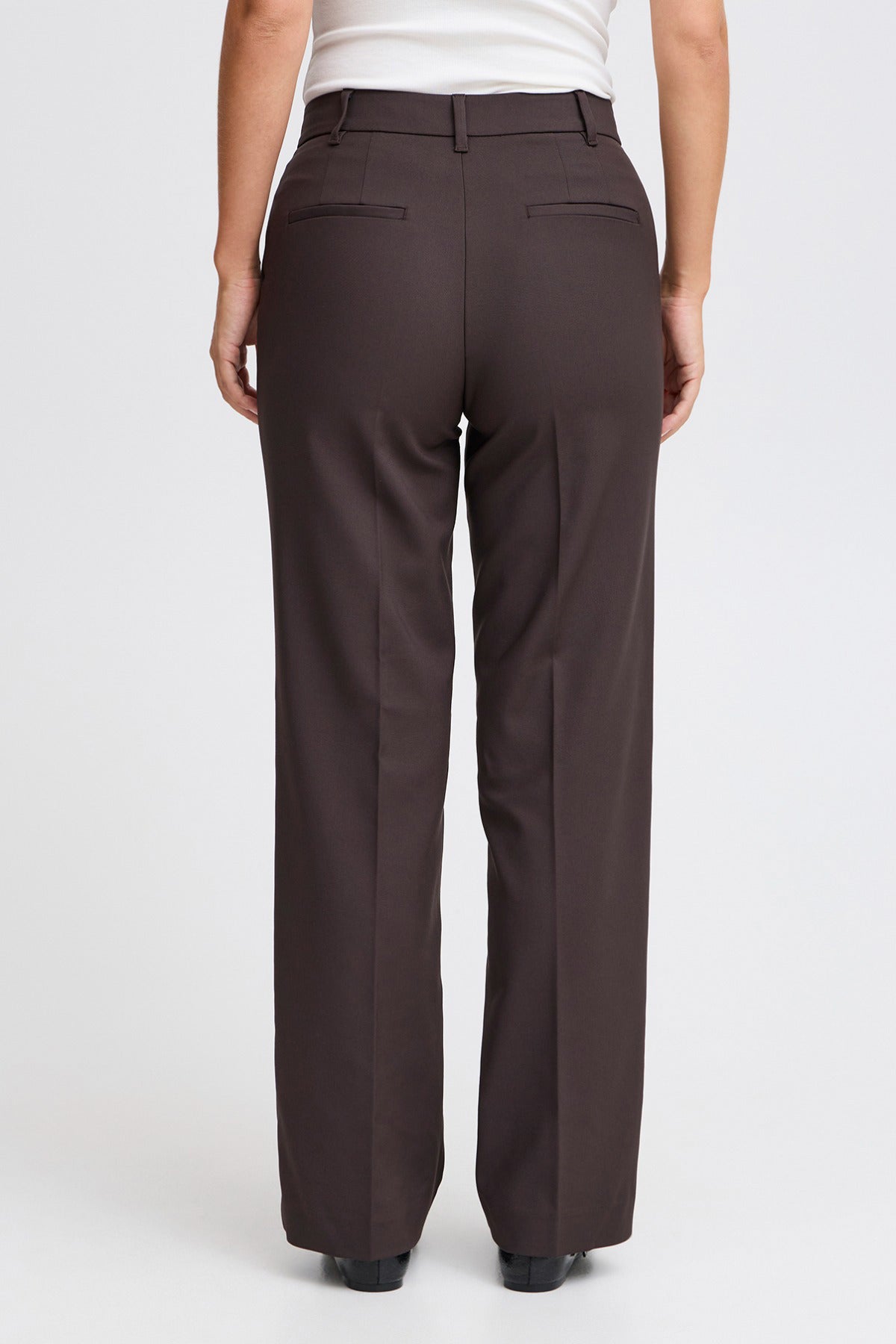 PULZ PZBINDY HW PANT WIDE LEG