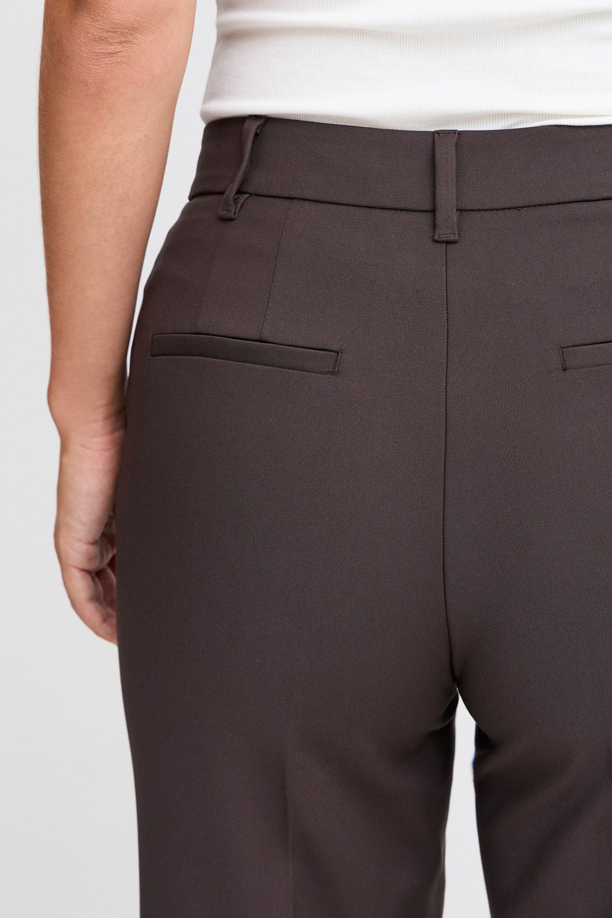 PULZ PZBINDY HW PANT WIDE LEG