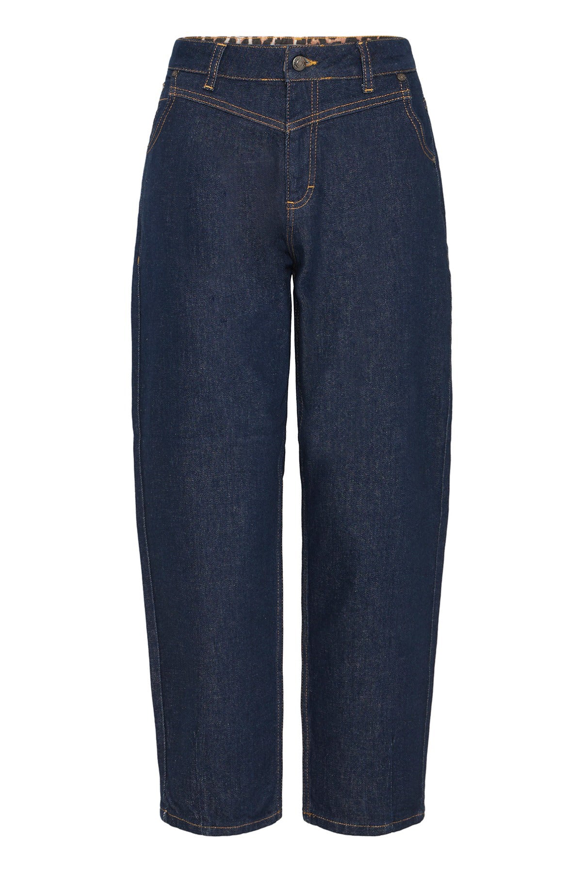 PULZ PZLIRA UHW Jeans Tapered Leg