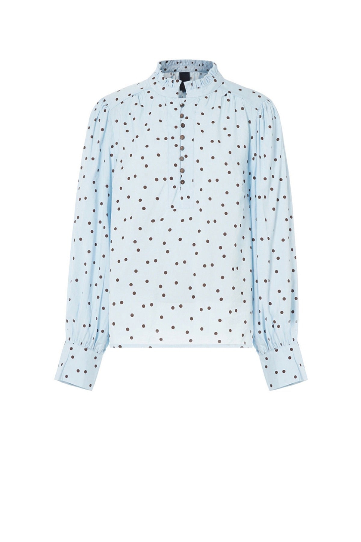 One Two Luxzuz Flow Blouse