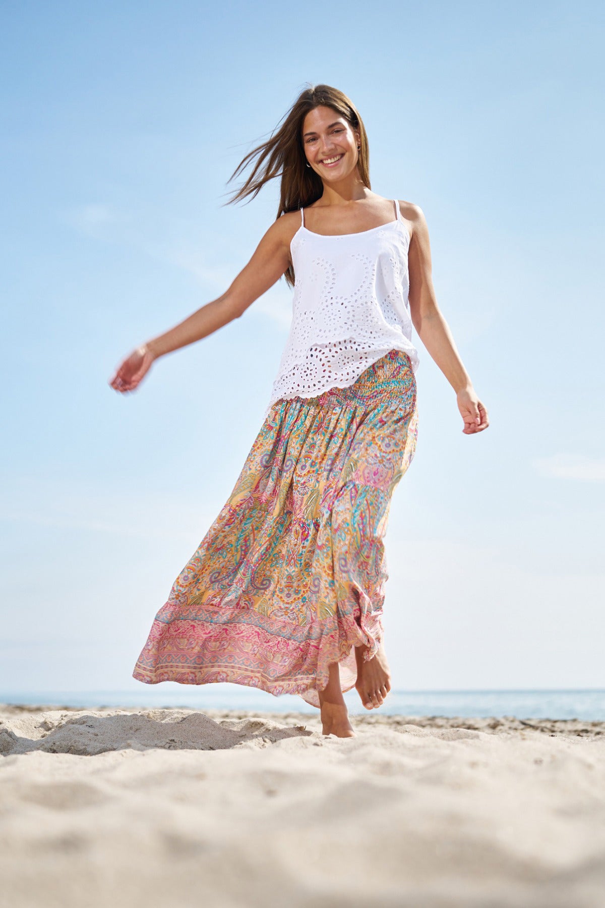 MARTA MdcPrincess Skirt
