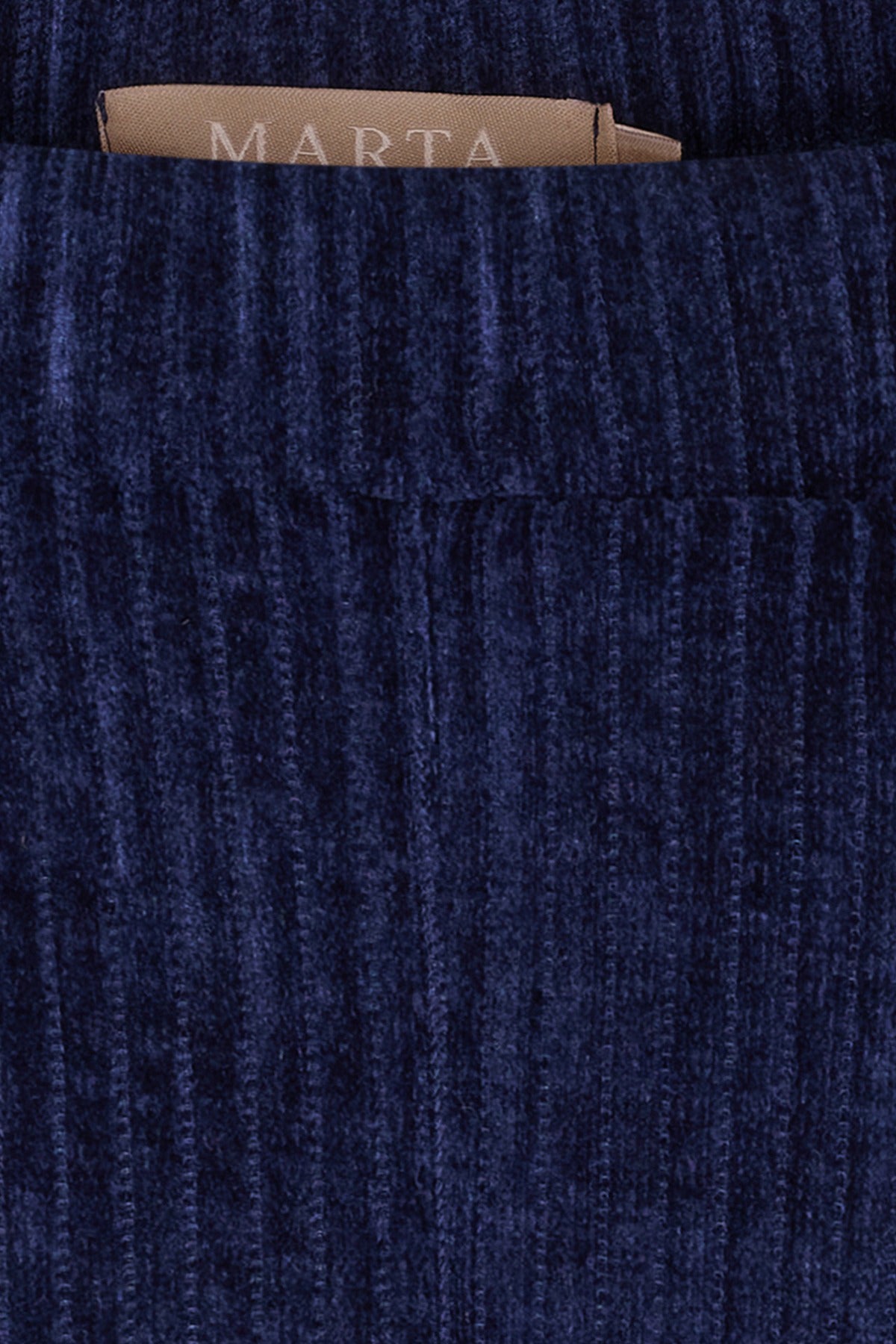 MdcJune - Fløjlsnederdel