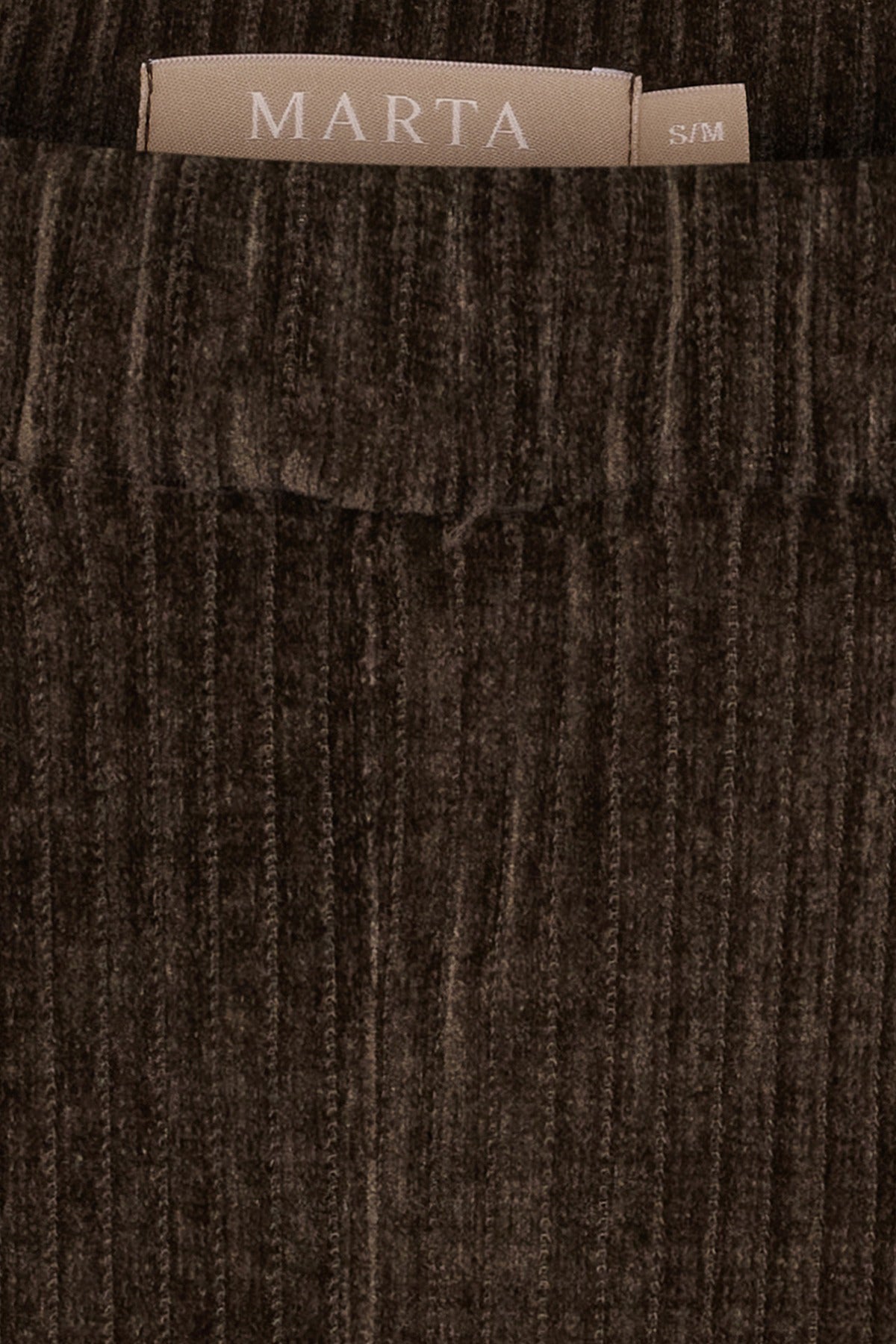 MdcJune - Fløjlsnederdel