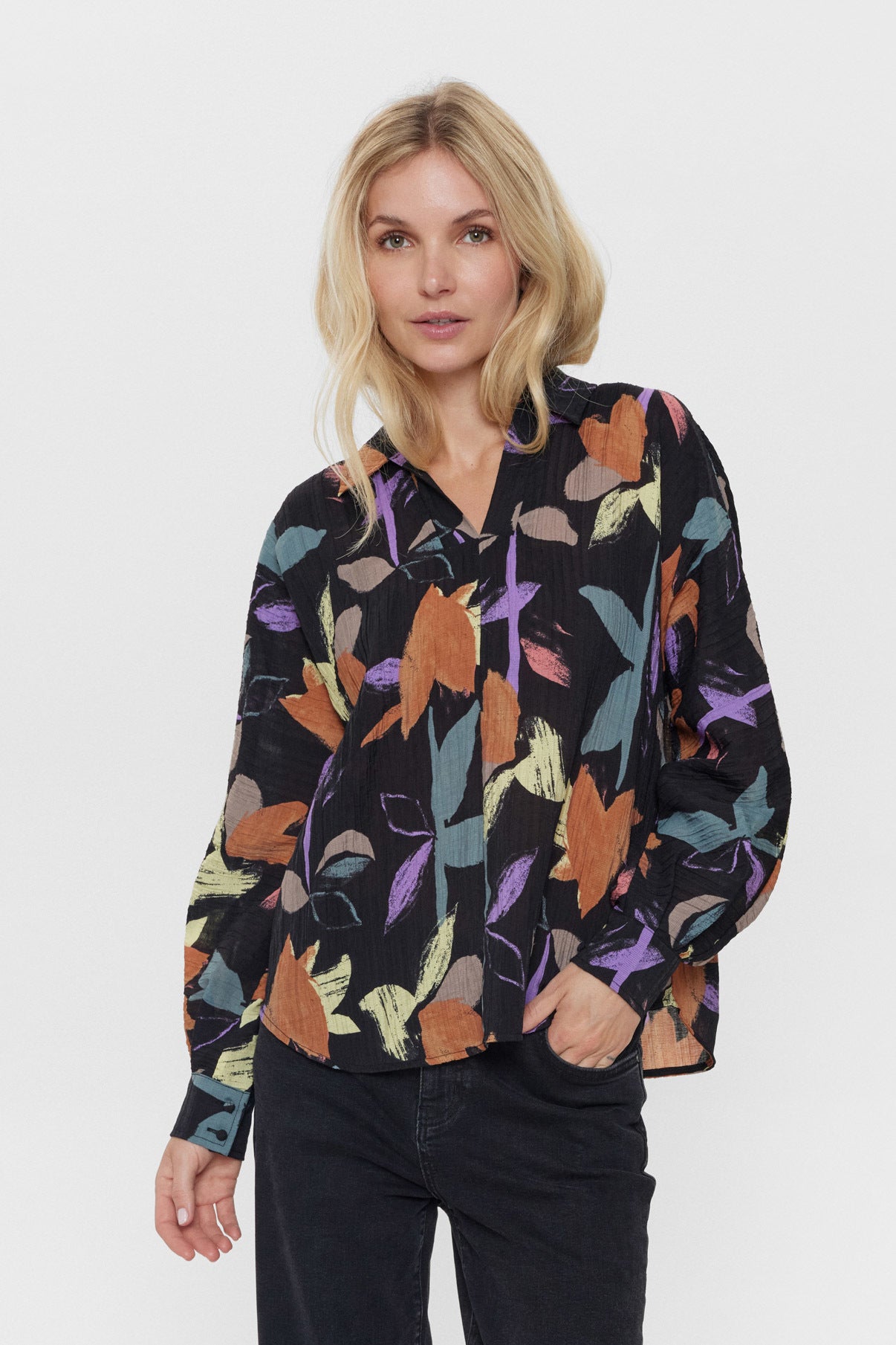 VAKKER Blouse Frederikke 9538