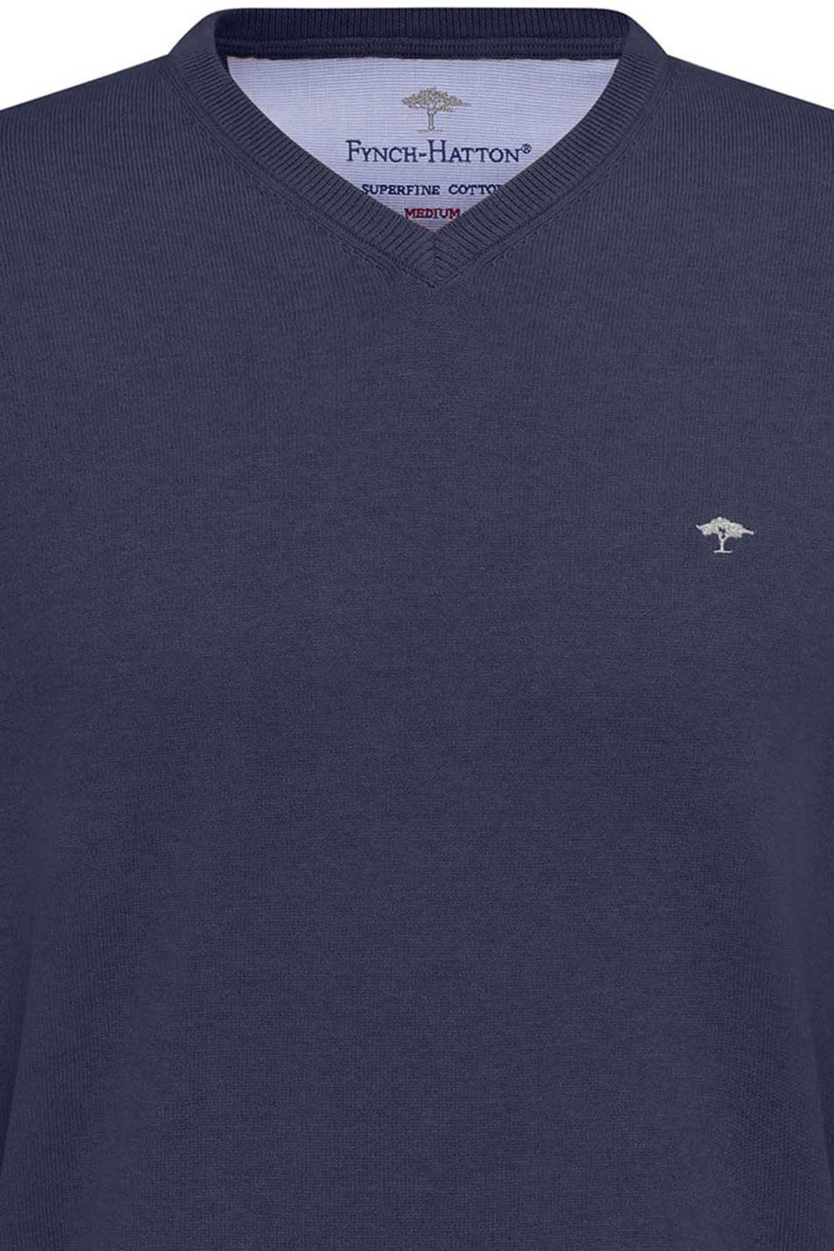 Fynch Hatton Pullover V-hals NOOS