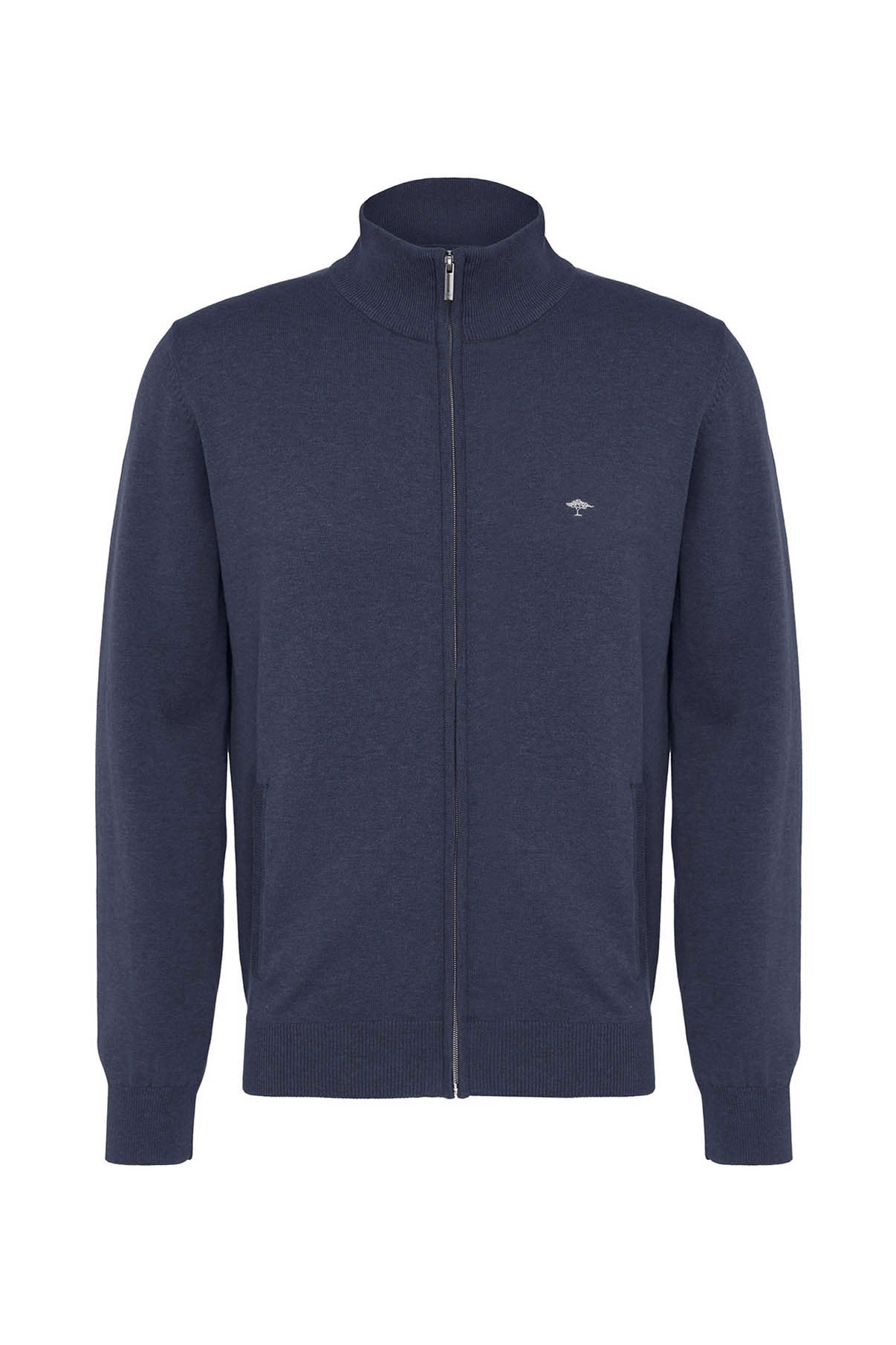 Fynch Hatton Cardigan-Zip noos