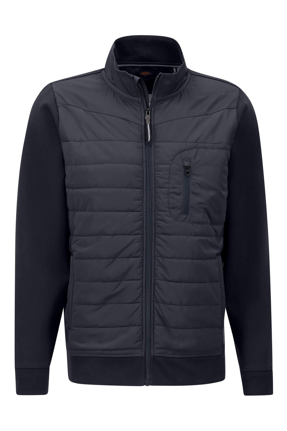 Fynch Hatton Hybrid Cardigan