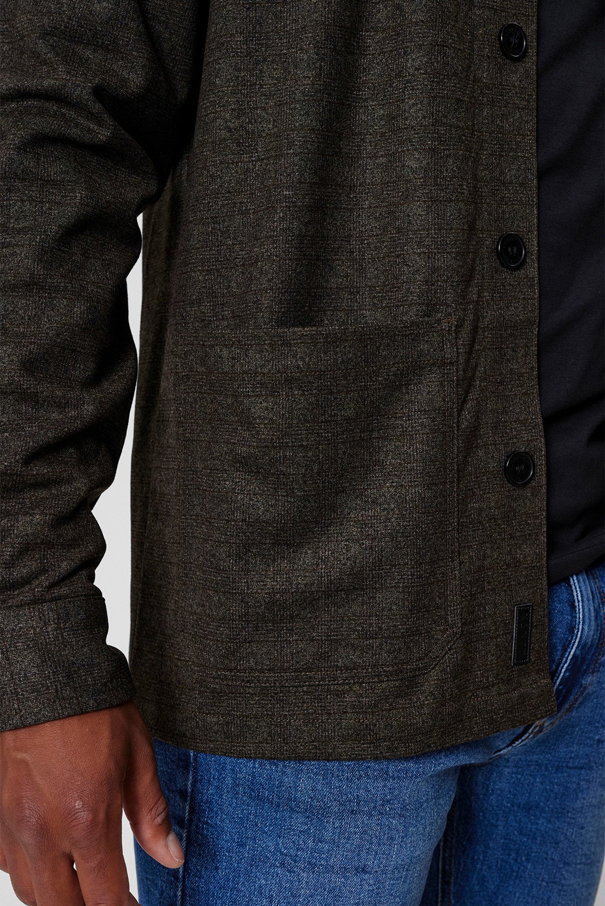 KANTT Overshirt Ruffle 223214