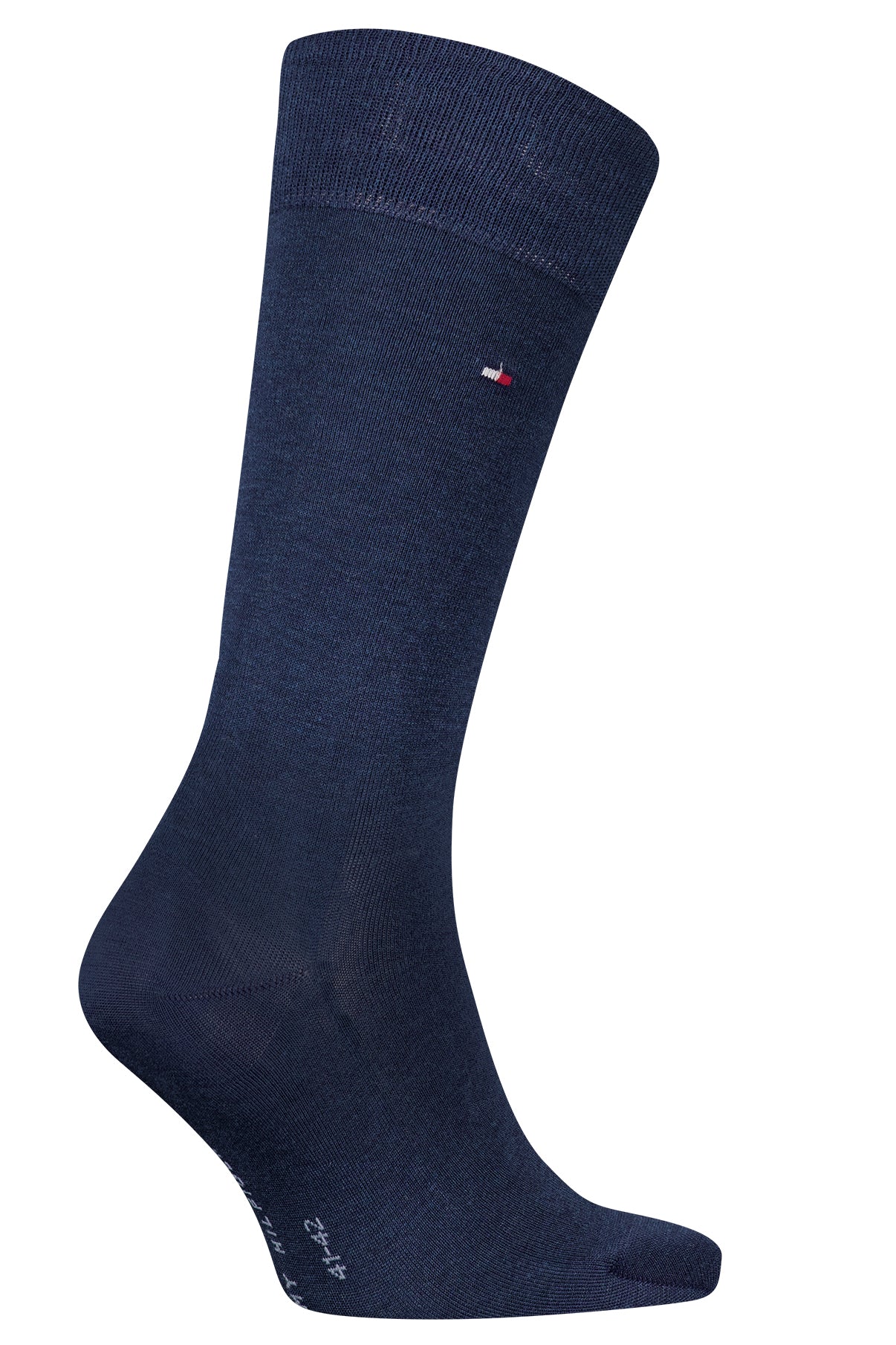 Tommy Hilfiger TH MEN SOCK 1P PREMIUM FIL D ECOSSE
