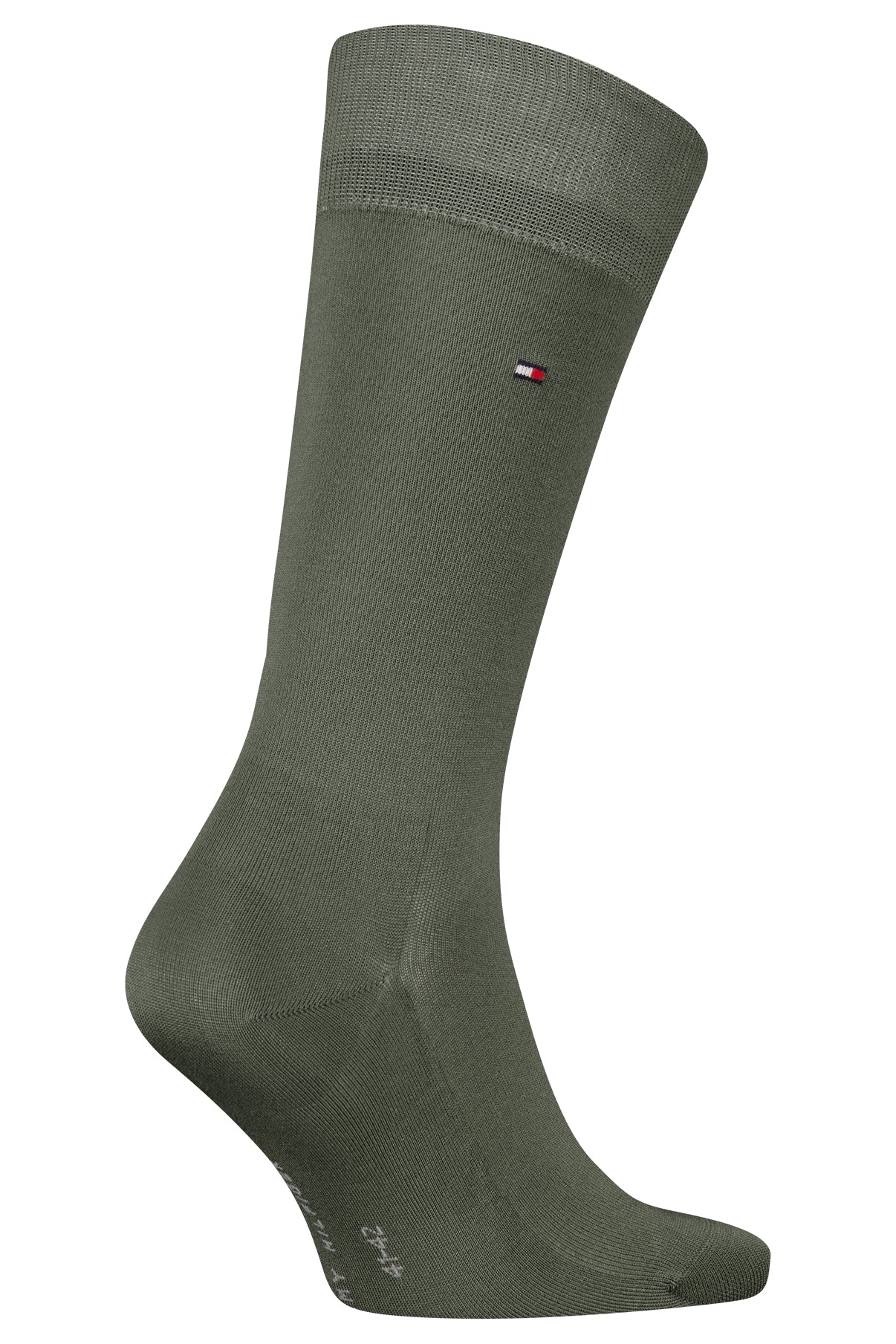Tommy Hilfiger TH MEN SOCK 1P PREMIUM FIL D ECOSSE