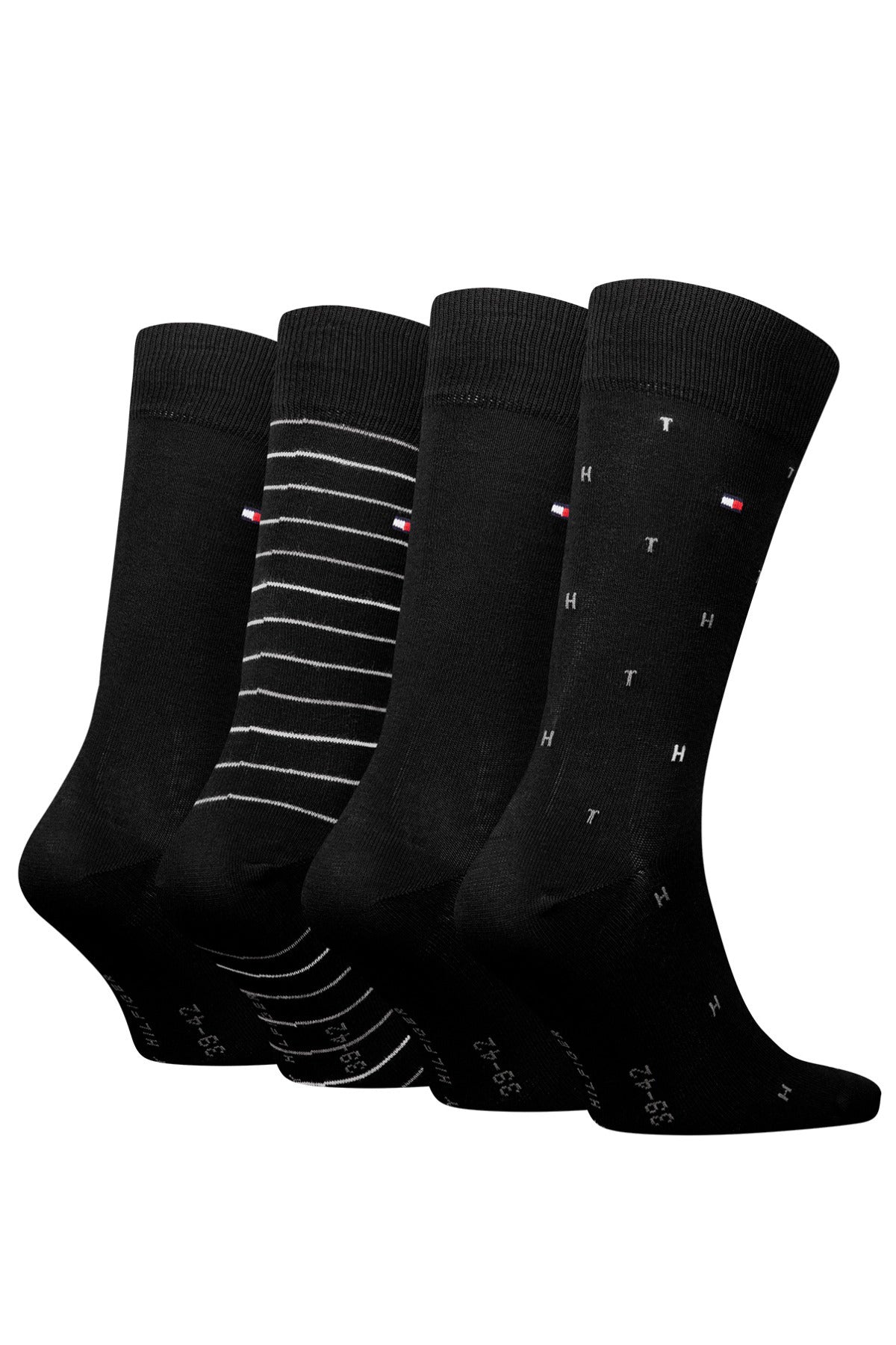 Tommy Hilfiger TH MEN SOCK 4P TIN GIFTBOX