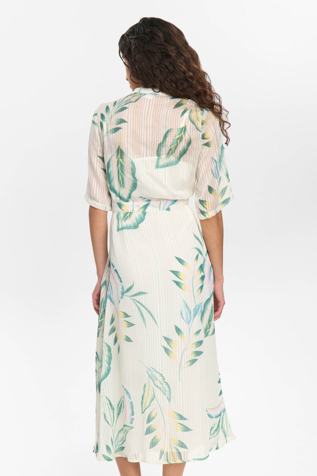 NÜMPH NUKYNDALL SS DRESS
