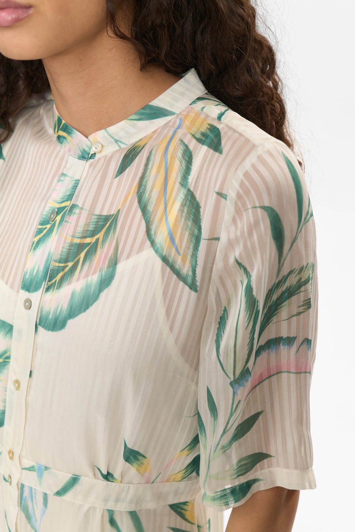NÜMPH NUKYNDALL SS DRESS