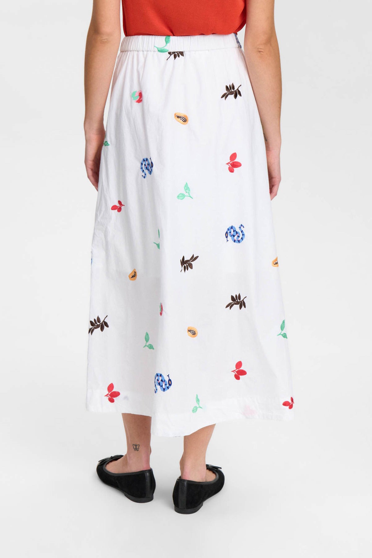 NÜMPH NUVALENTINE SKIRT