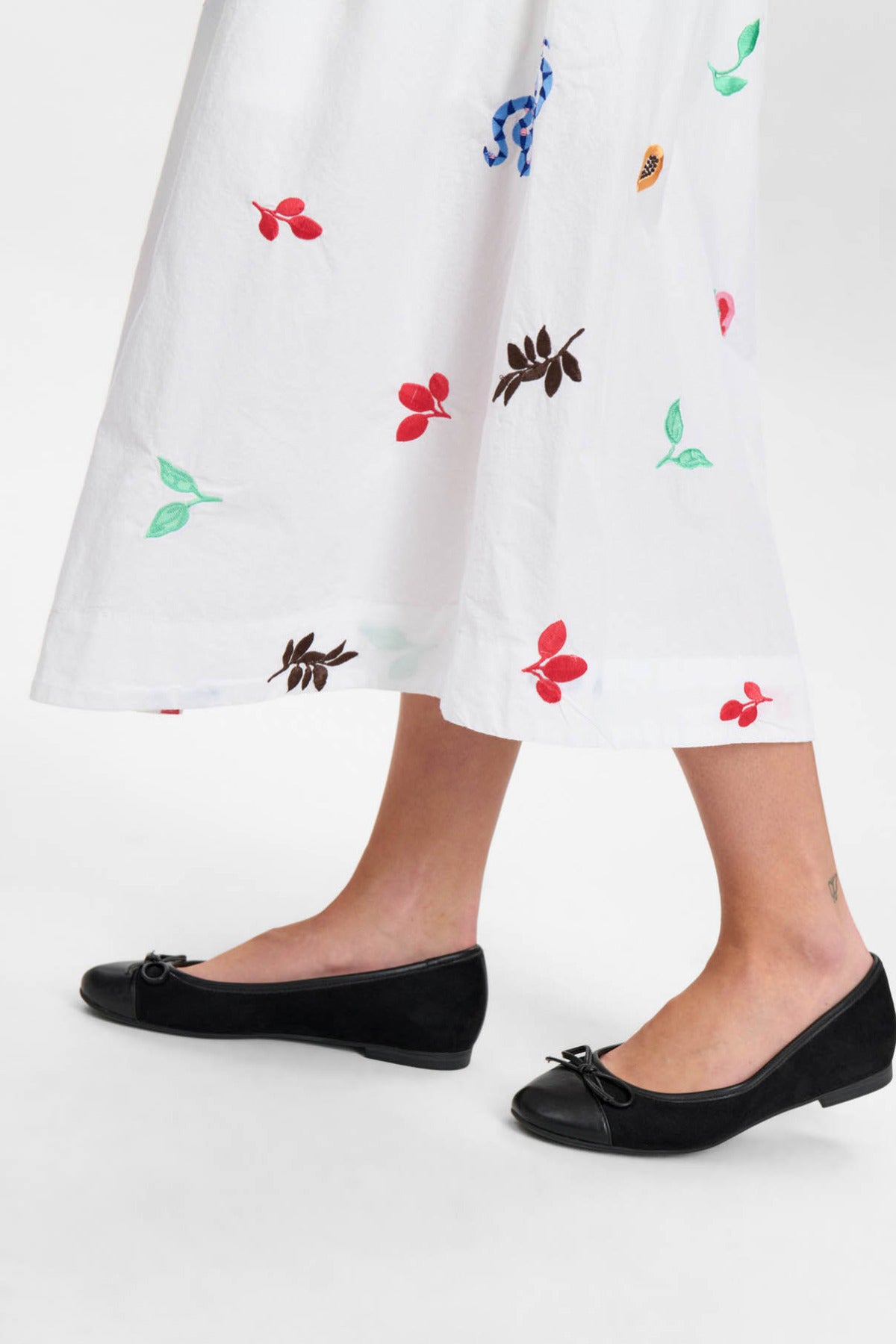 NÜMPH NUVALENTINE SKIRT