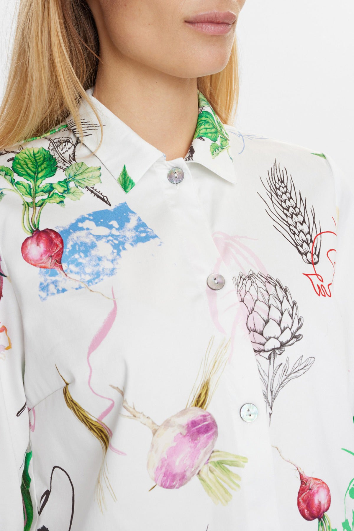 NÜMPH NUSILJA SHIRT