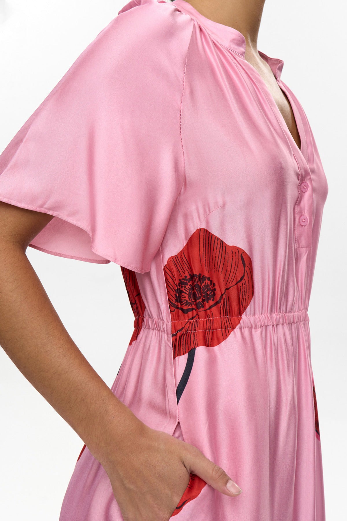 NÜMPH NUJOELLE DRESS