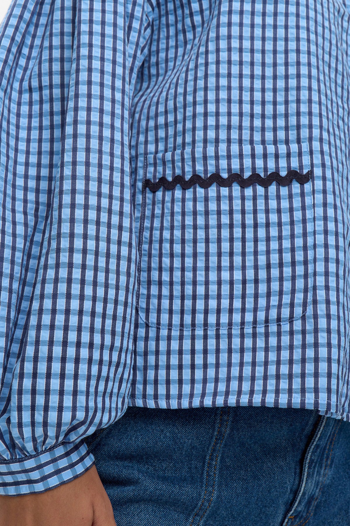 NÜMPH NUCOLETTE SHIRT