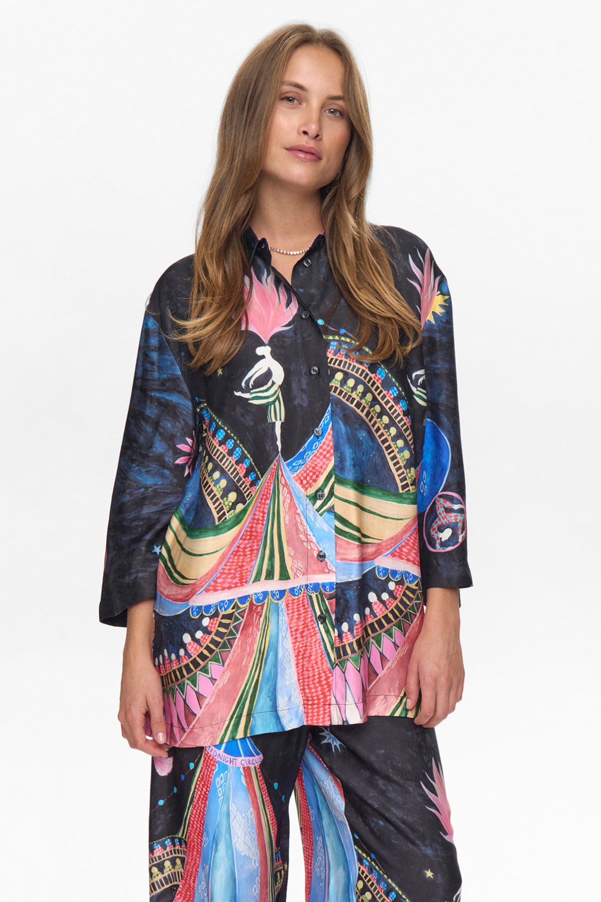 NÜMPH NUSTARLA SHIRT