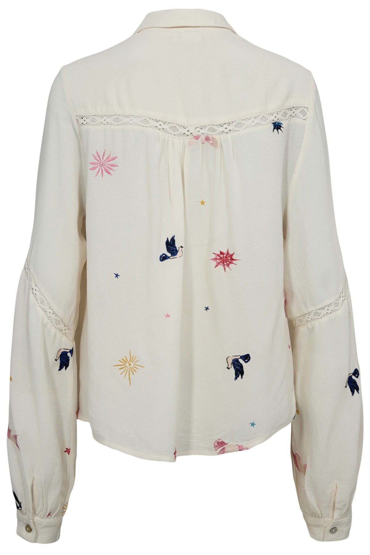 NÜMPH NUTEKNA SHIRT