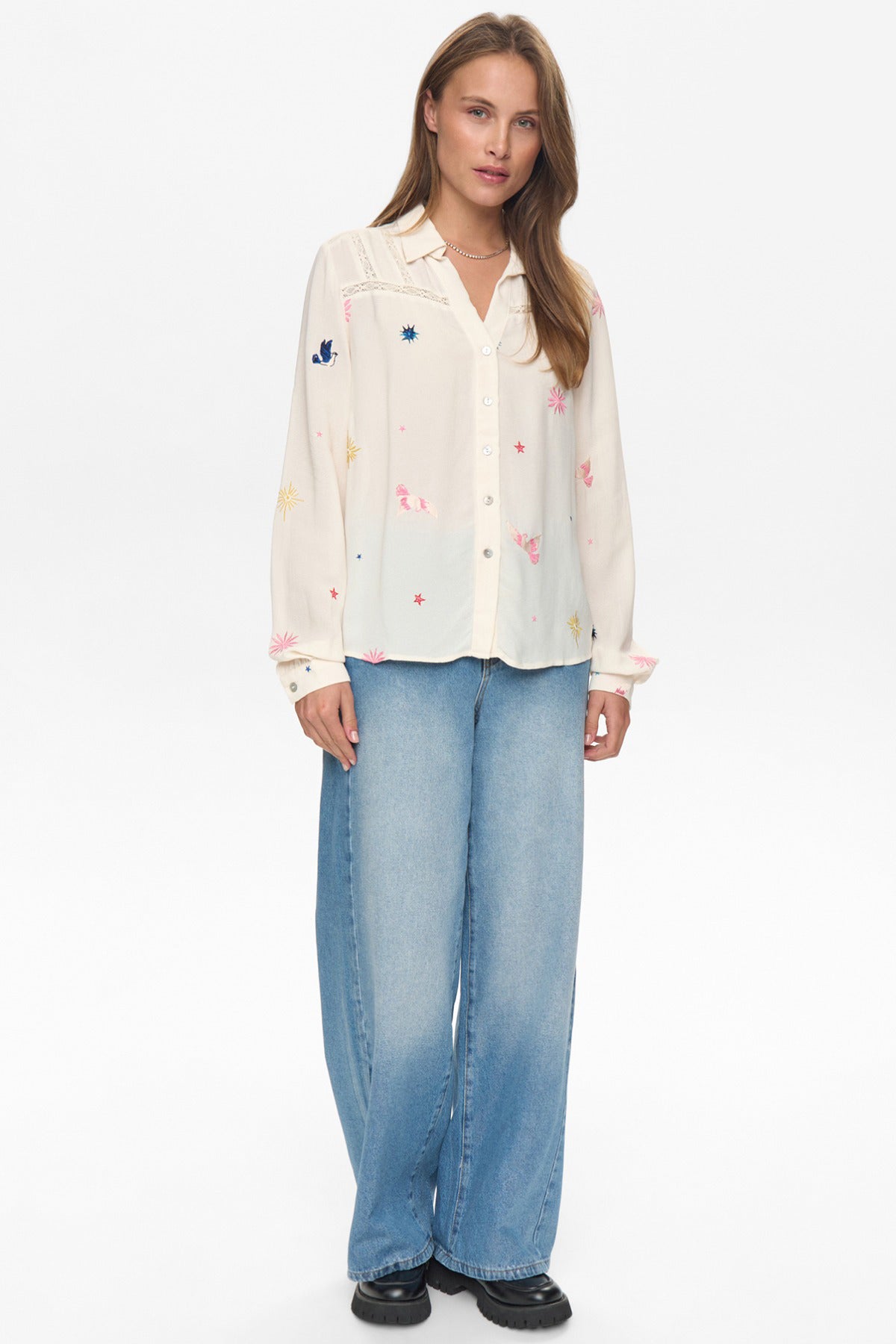 NÜMPH NUTEKNA SHIRT