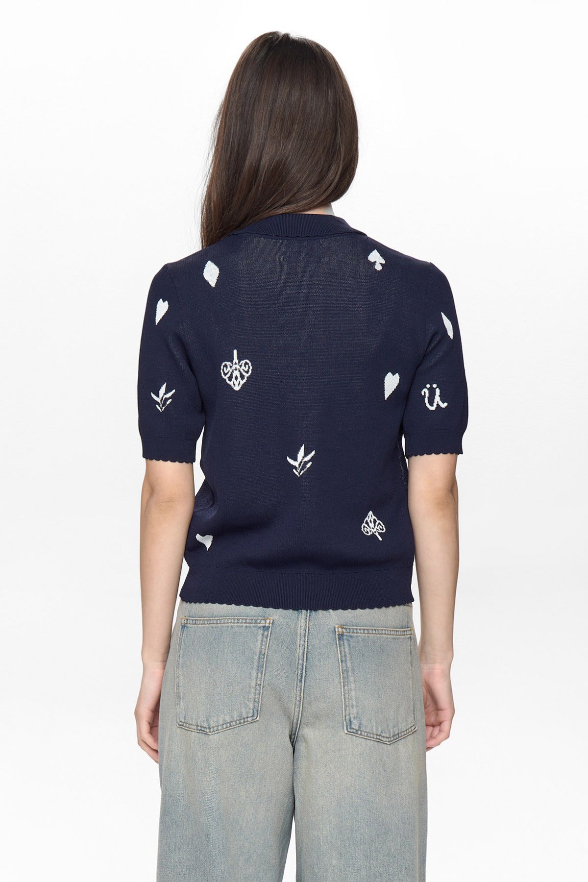 NÜMPH NUMALITTA CARDIGAN