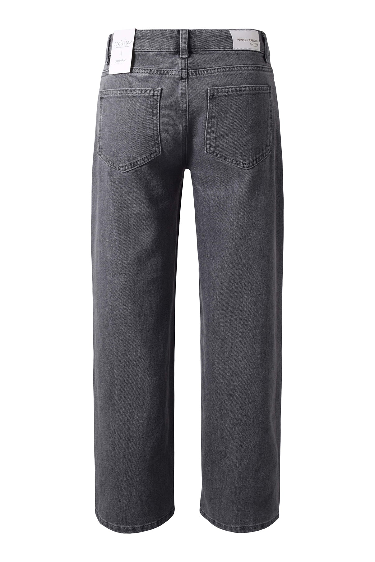 HOUND GIRL Jeans LOW-RICE WIDE DENIM