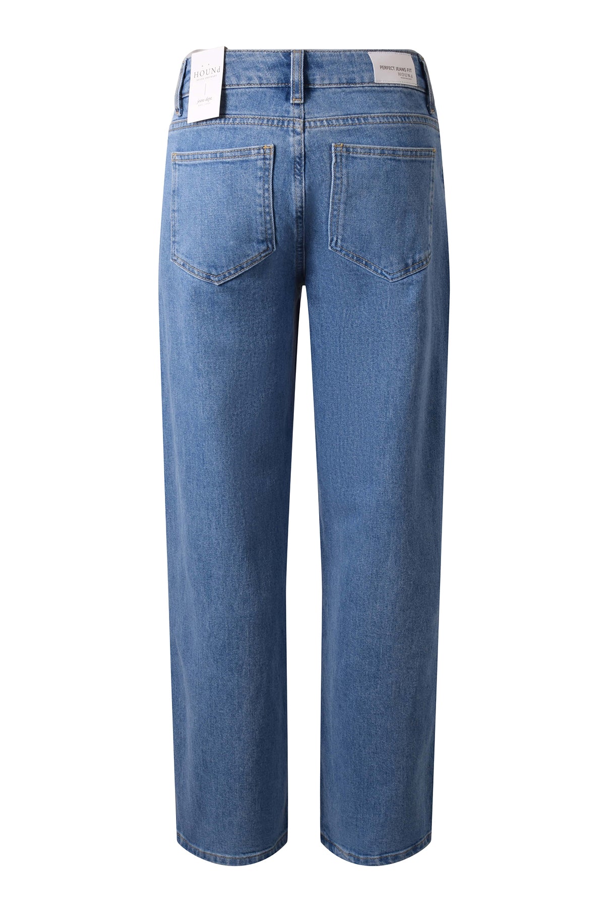 HOUND GIRL Jeans LOW-RICE WIDE DENIM