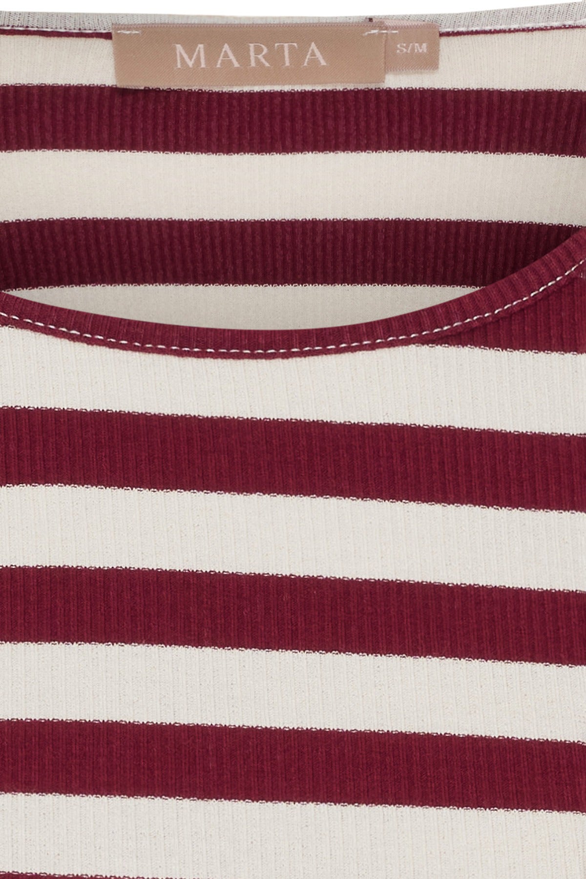 MARTA MdcBegonia LS Tee