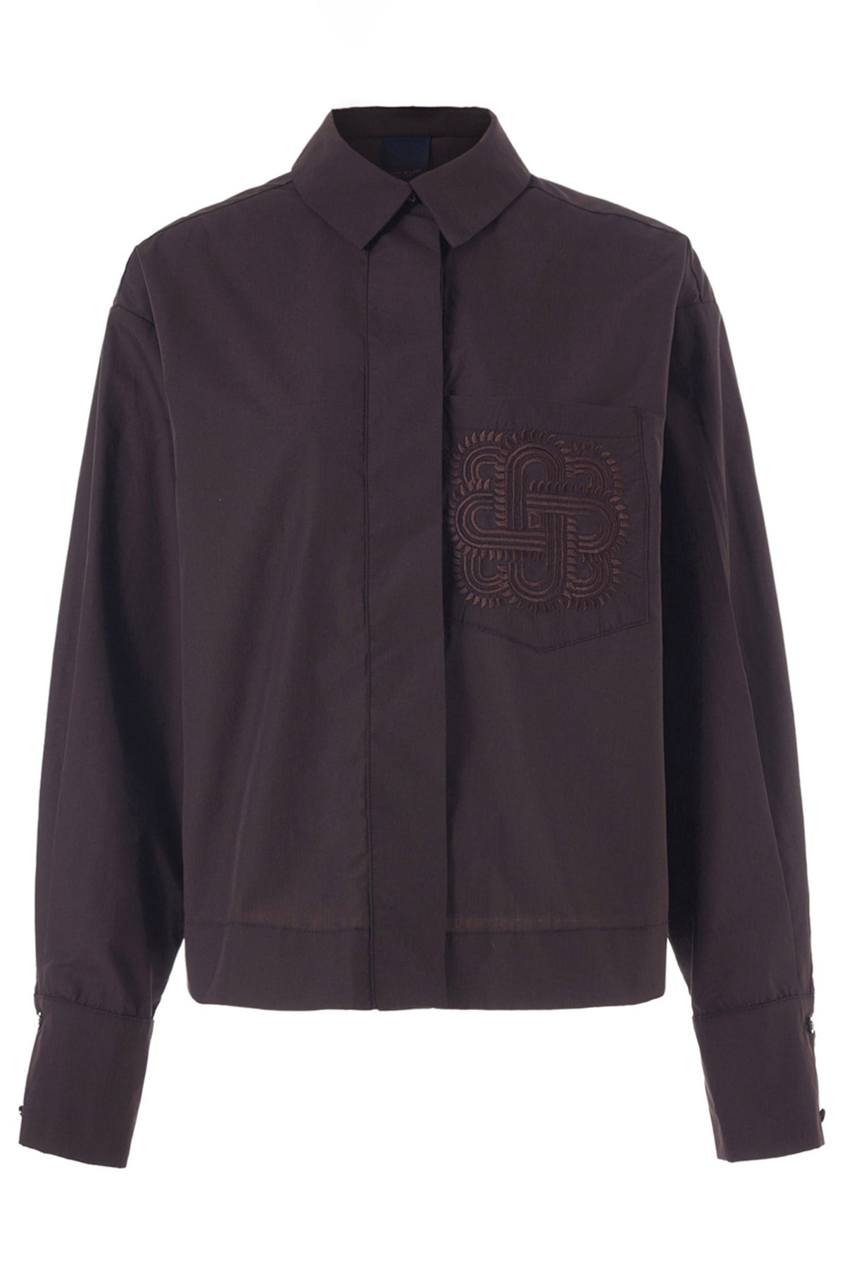 One Two Luxzuz Makiero Shirt