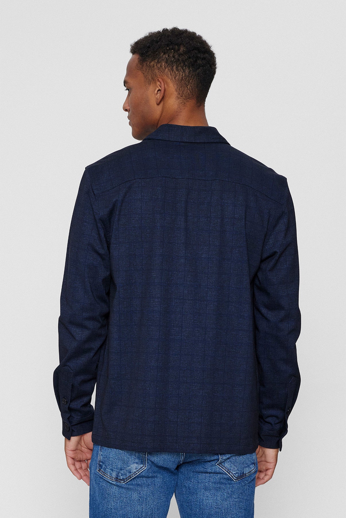 KANTT Overshirt Ruffle 223214