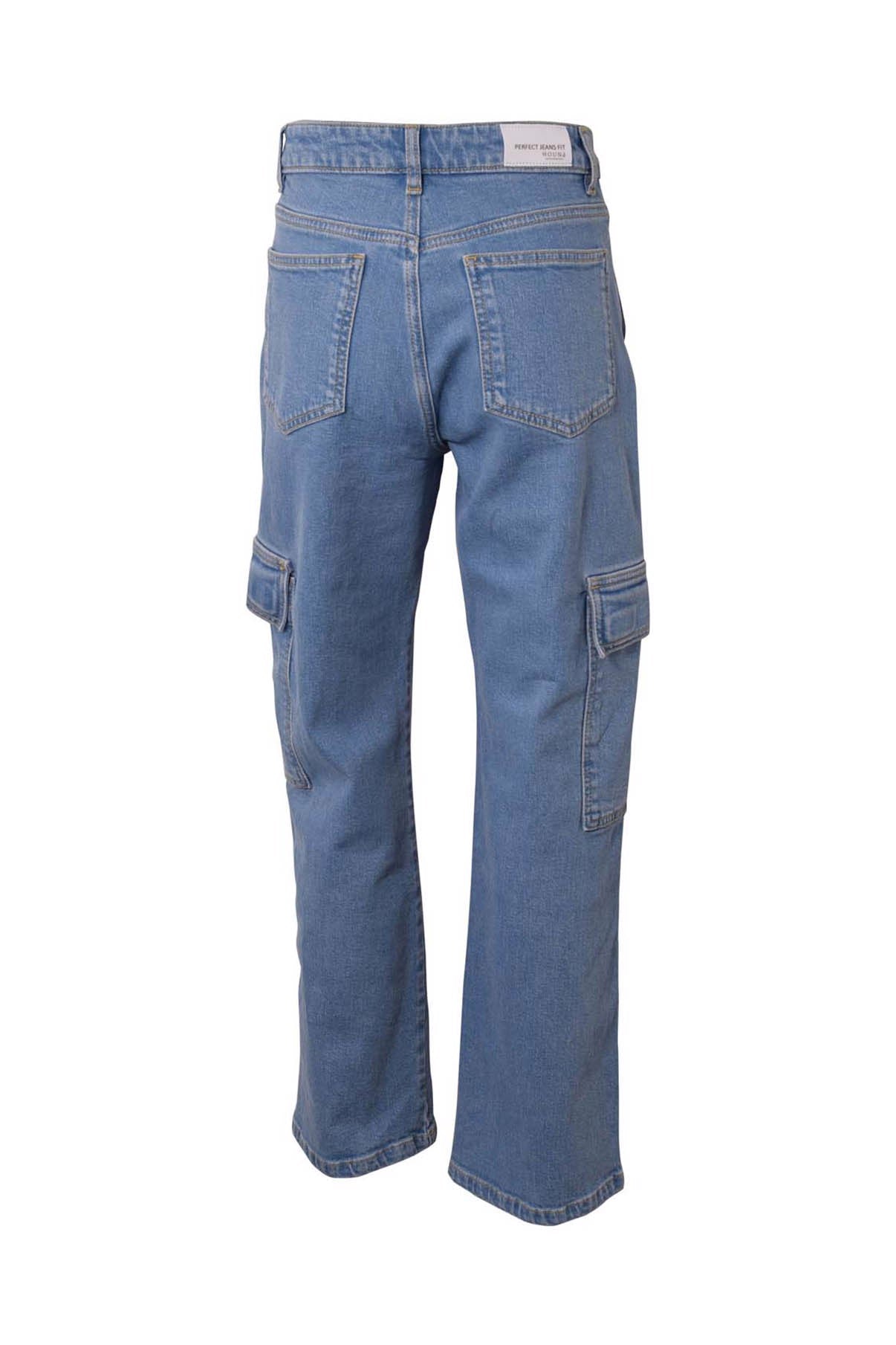 HOUND GIRL Jeans Cargo denim wide
