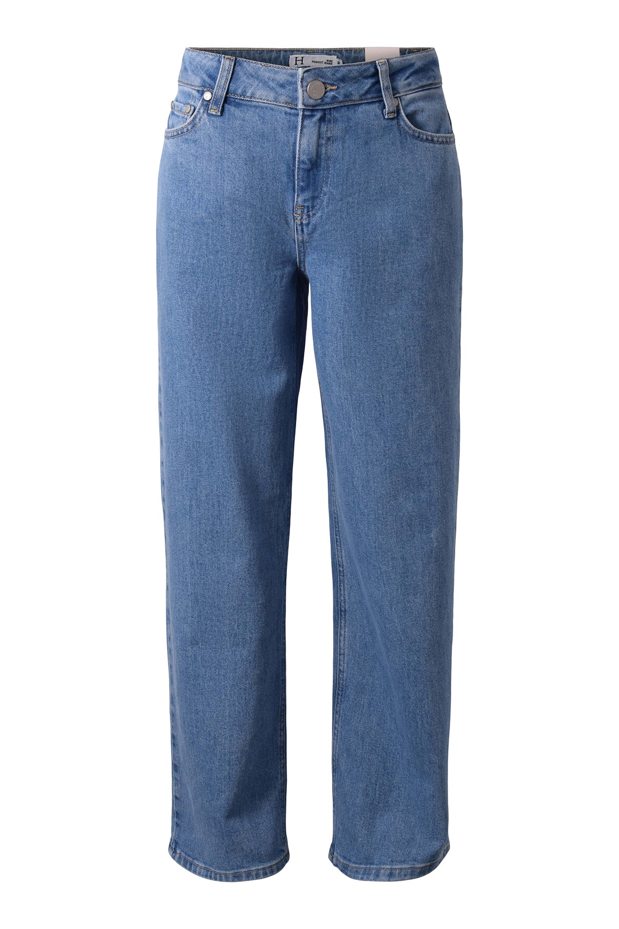 HOUND GIRL Jeans LOW-RICE WIDE DENIM