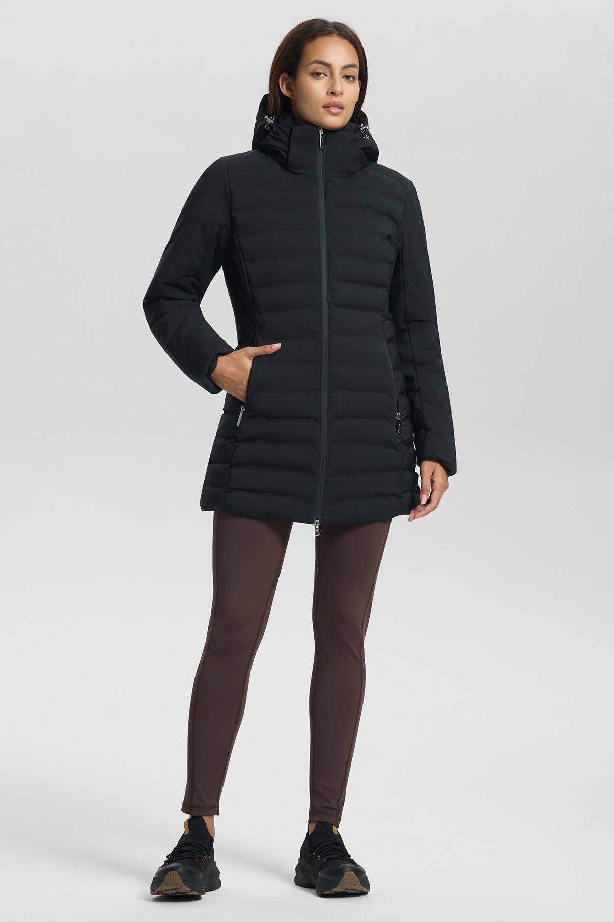 LUHTA ILOMANTSI jakke