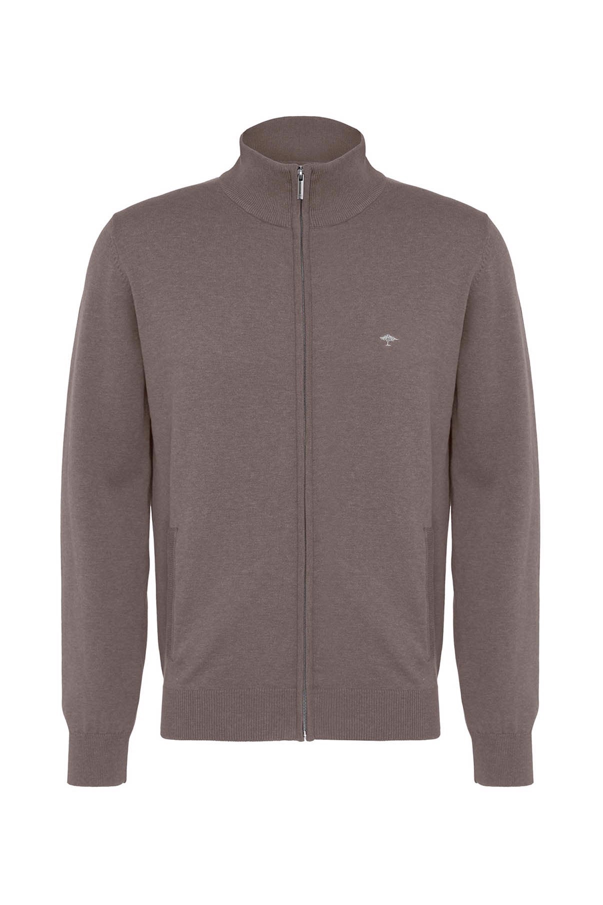 Fynch Hatton Cardigan-Zip noos