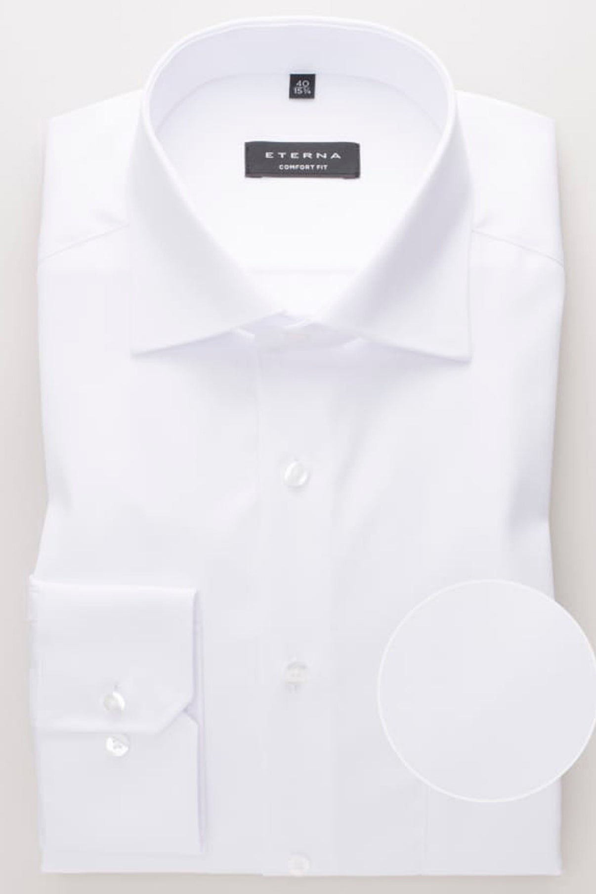 Eterna Skjorte-8817-E19K Covershirt