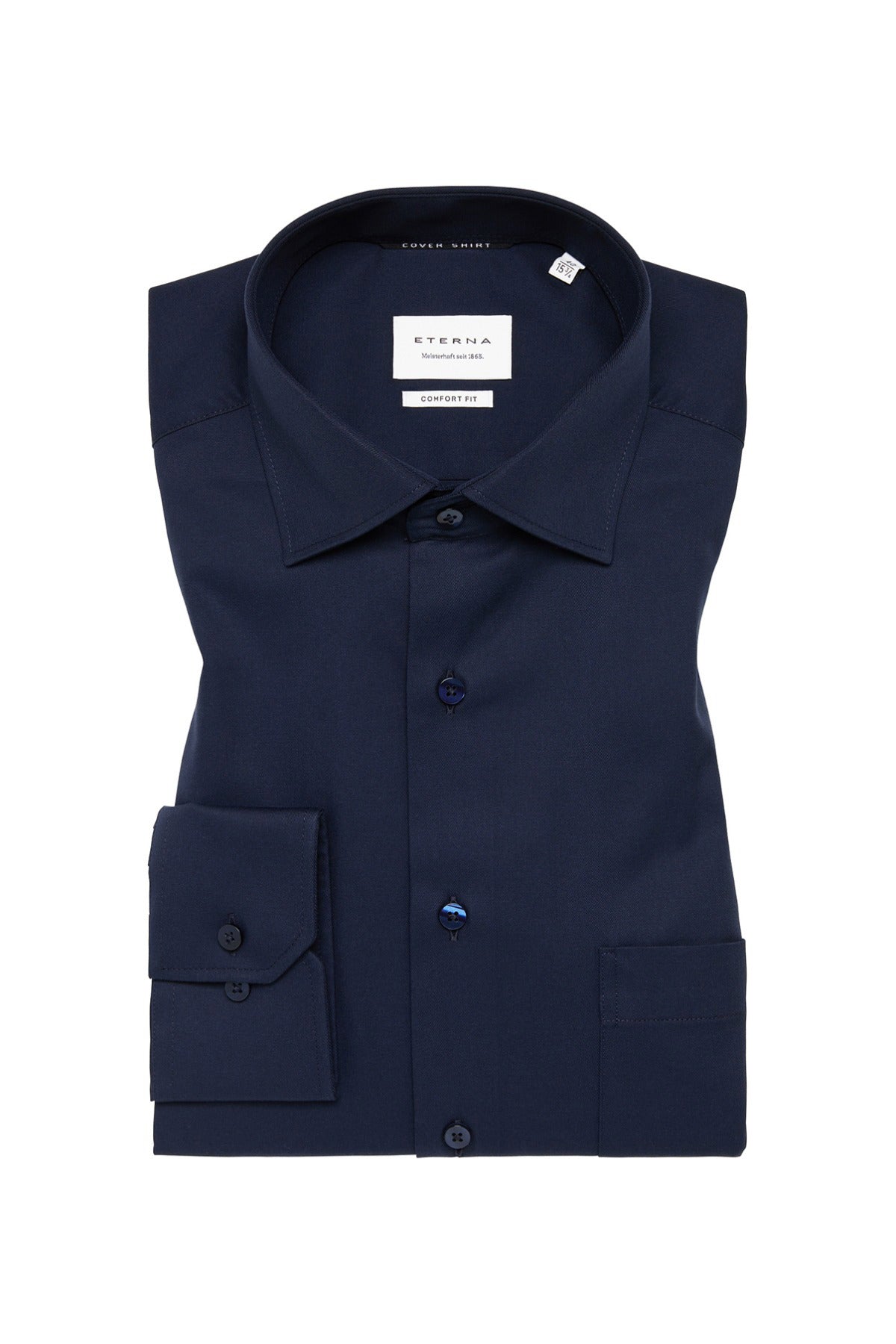 ETERNA Skjorte Covershirt