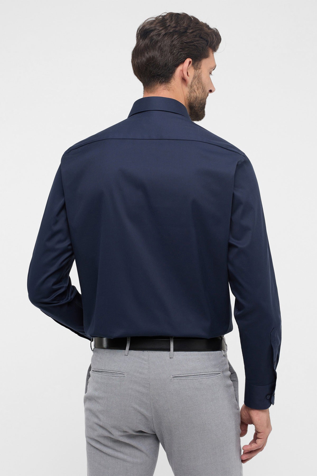 ETERNA Skjorte Covershirt