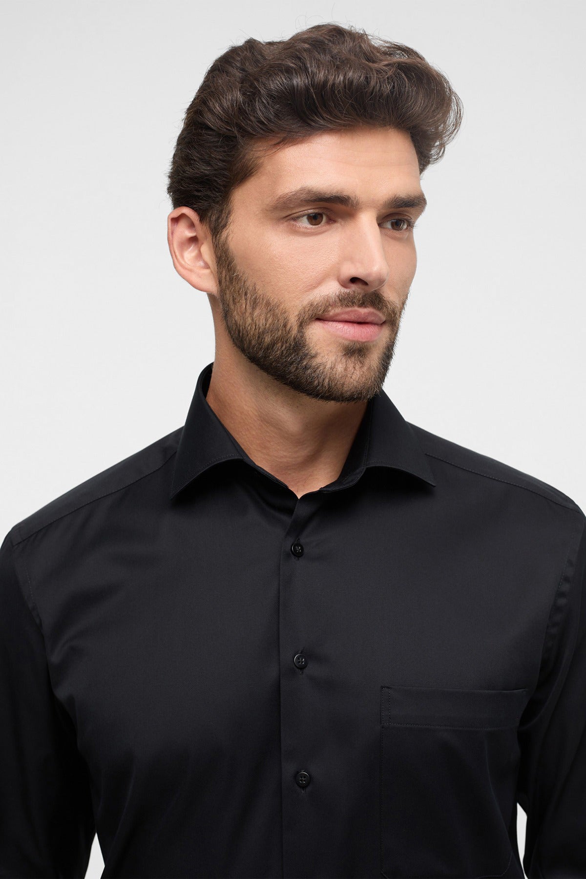 ETERNA Skjorte Covershirt