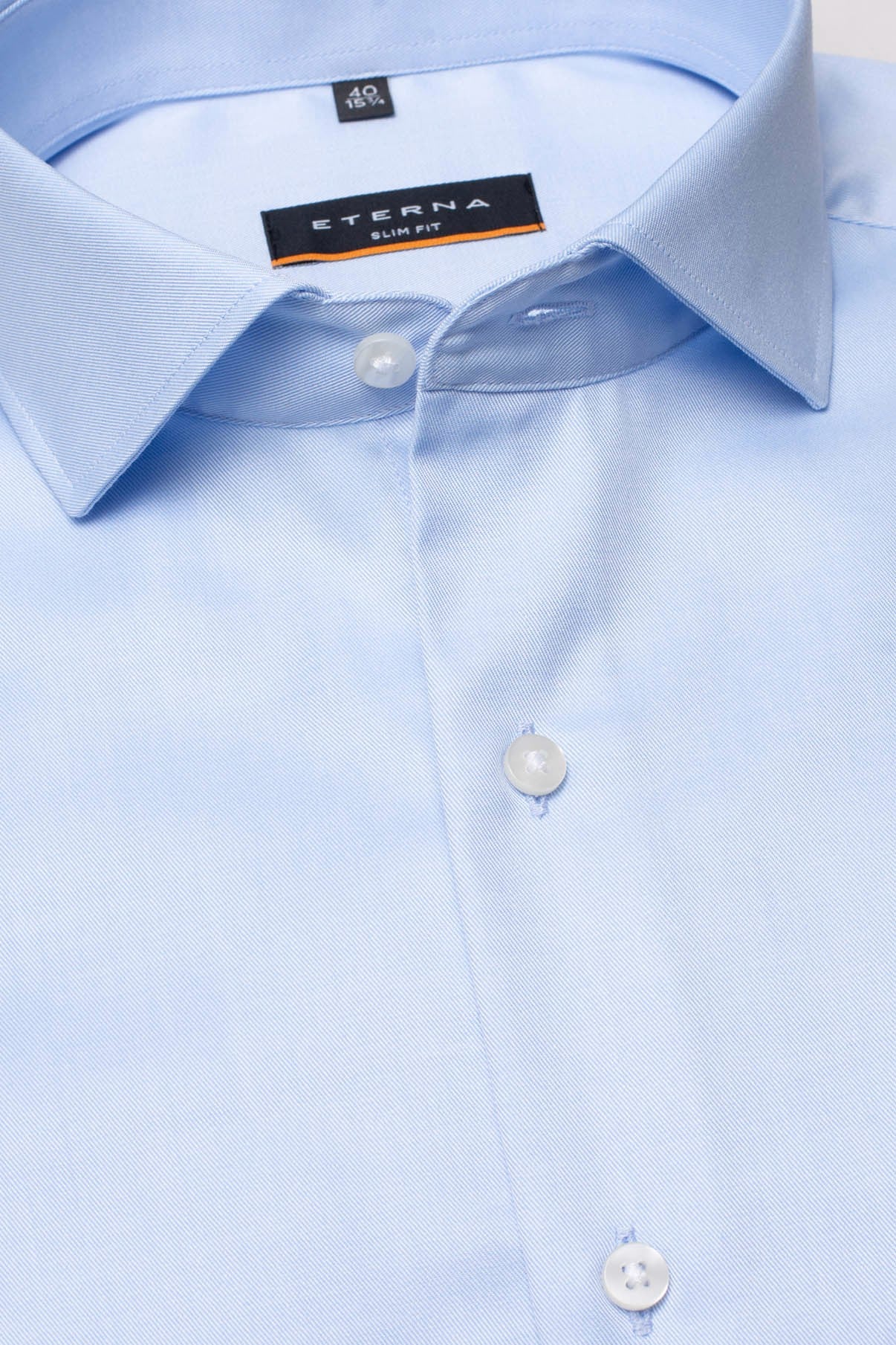 Eterna Skjorte Covershirt