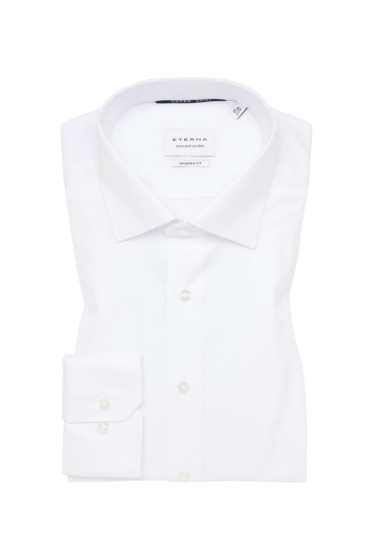 ETERNA Skjorte Covershirt