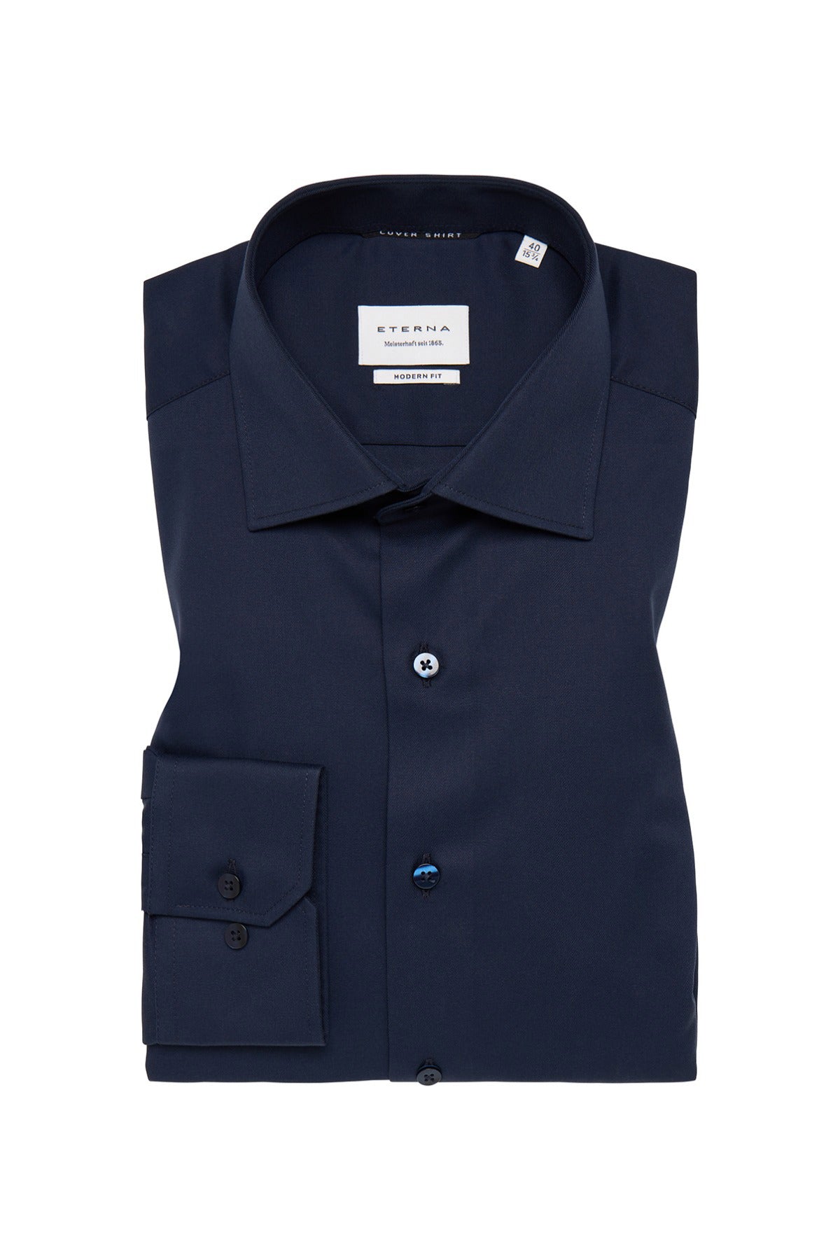 ETERNA Skjorte Covershirt