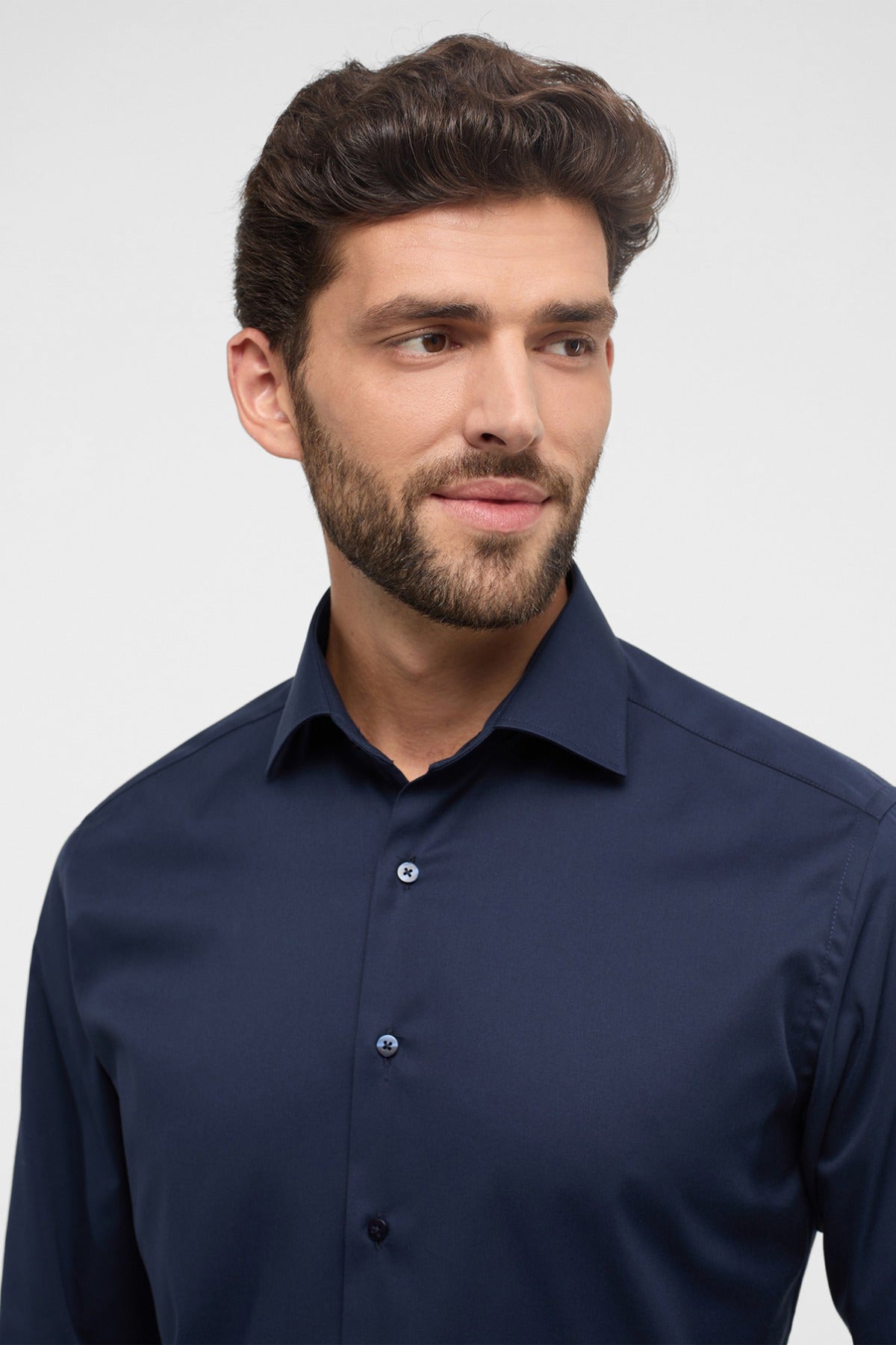 ETERNA Skjorte Covershirt