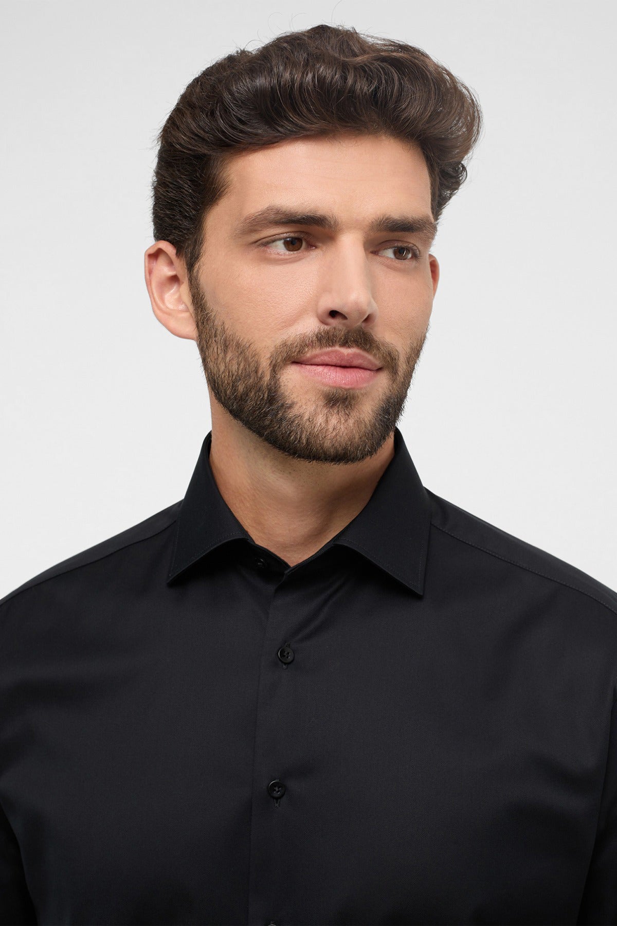 ETERNA Skjorte Covershirt